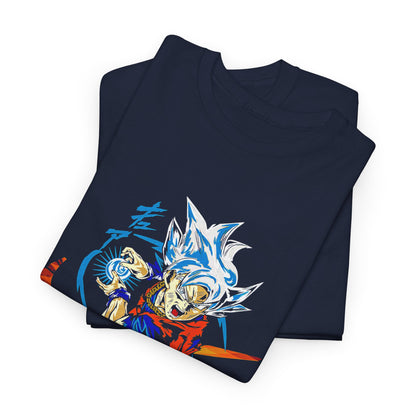 Goku “Just Do It.” Graphic Tee
