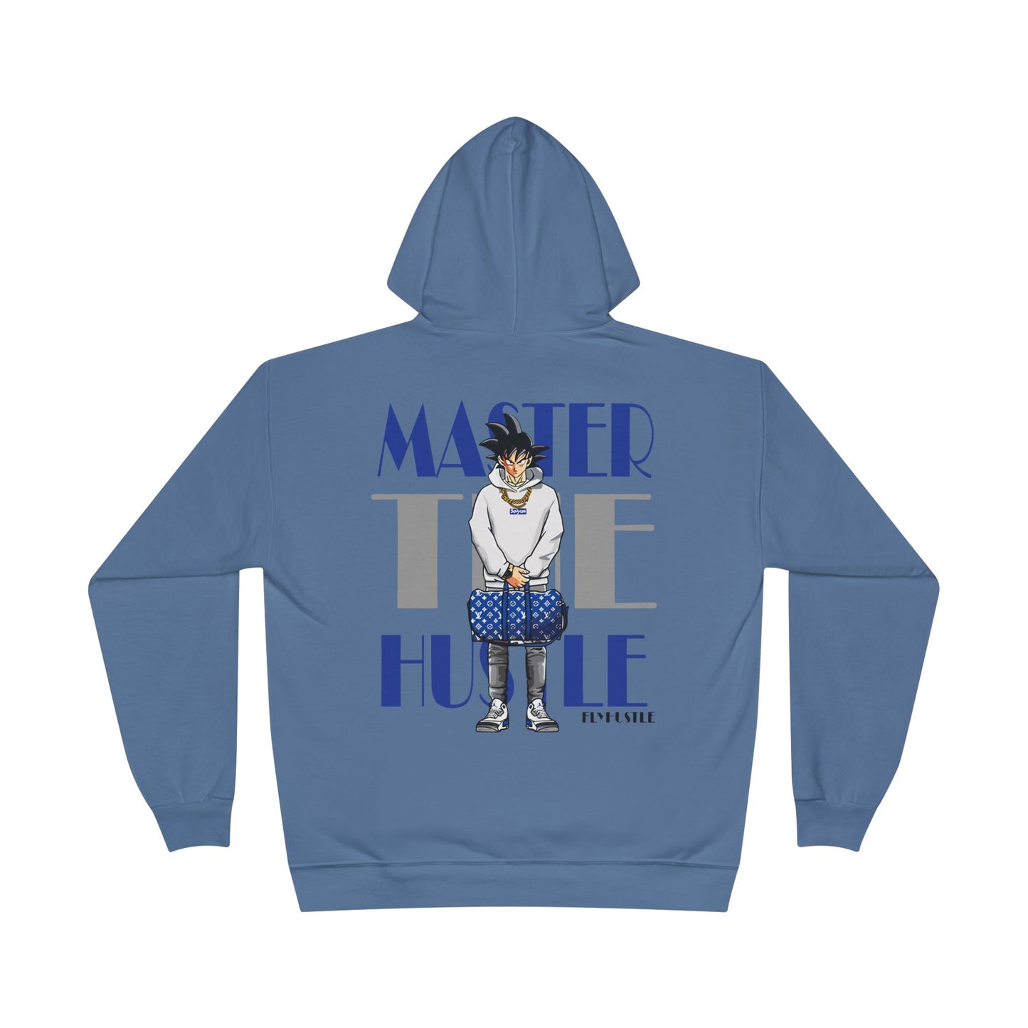 Goku Master the Hustle Keywear Hoodie