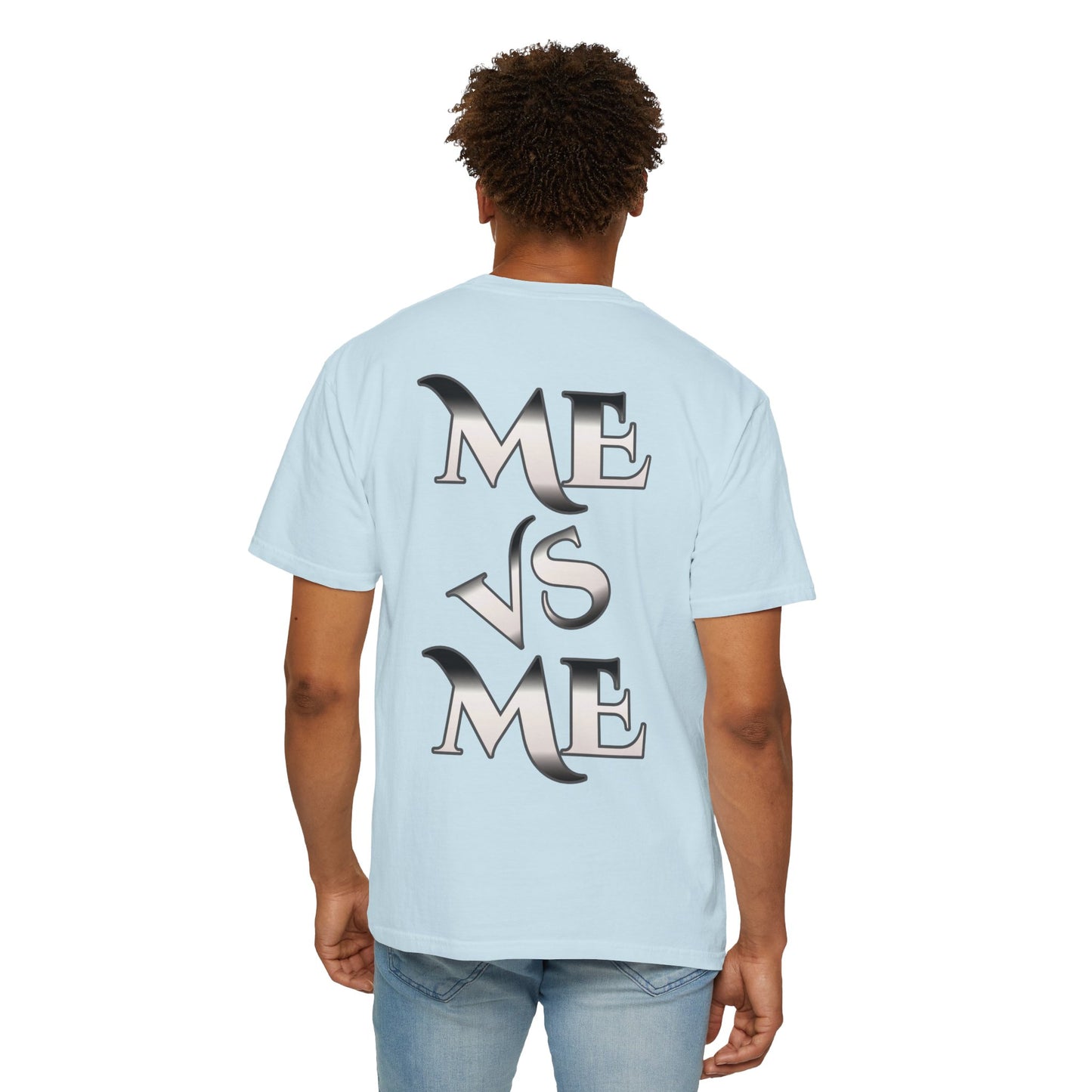 ME vs ME Graphic T-Shirt