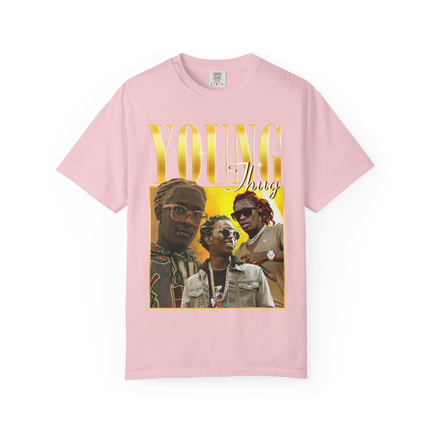 Young Thug Graphic T-Shirt