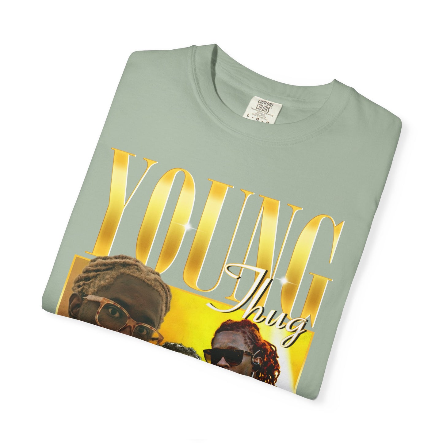 Young Thug Graphic T-Shirt
