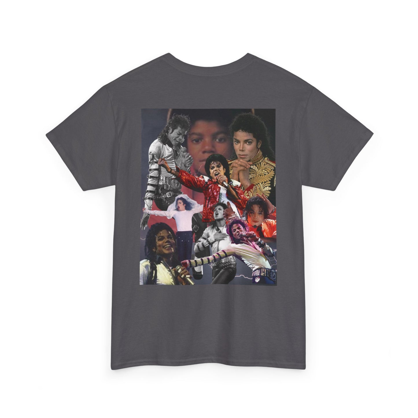 Michael Jackson Retro Pop Culture Tee, Vintage Tee, Music Fan Shirt, Gift for Music Lovers, Nostalgic T-Shirt