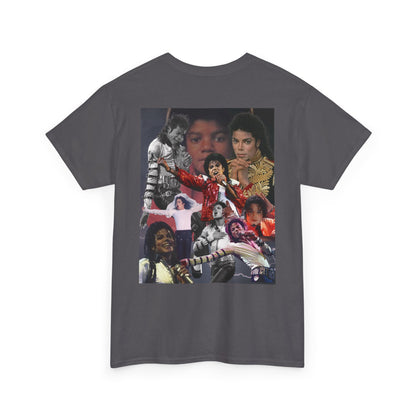 Michael Jackson Retro Pop Culture Tee, Vintage Tee, Music Fan Shirt, Gift for Music Lovers, Nostalgic T-Shirt