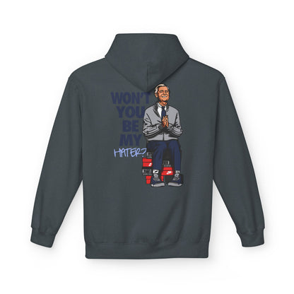 "Won't You Be My Neighbor" Mister Rogers Hoodie Tribute Graphic Hoodie