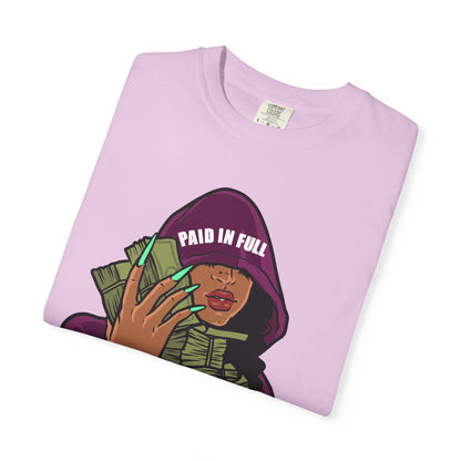 Paid in Full Money Hoarder T-Shirt