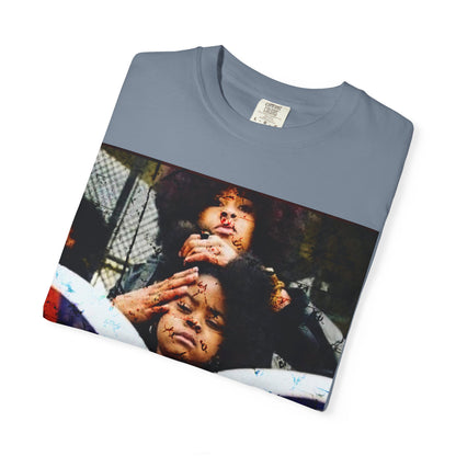 'Power' Vintage Graphic T-shirt