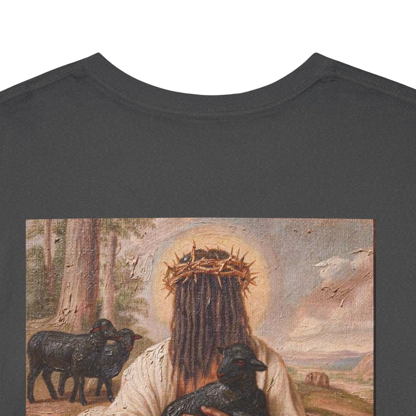 Jesus Graphic T-shirt