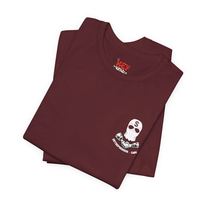 Entrepreneur - Gang Handshake Graphic Tee