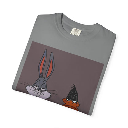 "Lock In." Bugs Bunny & Daffy Duck