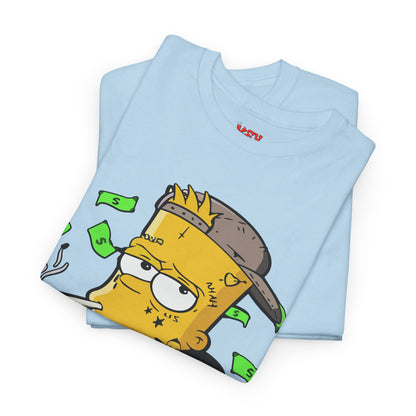 Bart Graphic Tee- Keywear Custom