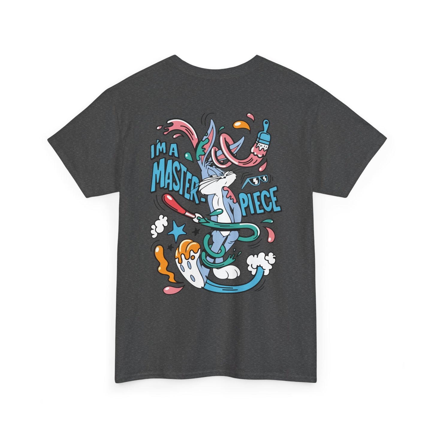 Bugs Masterpiece Graphic Tee