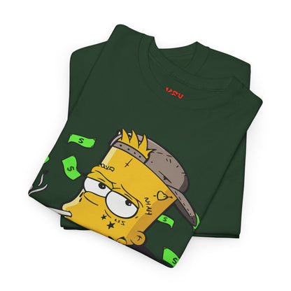 Bart Graphic Tee- Keywear Custom