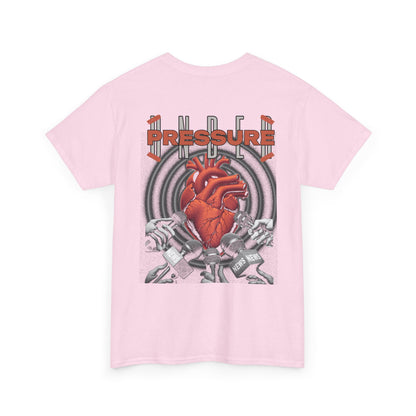Pressure Heart Graphic Tee — KeyWear
