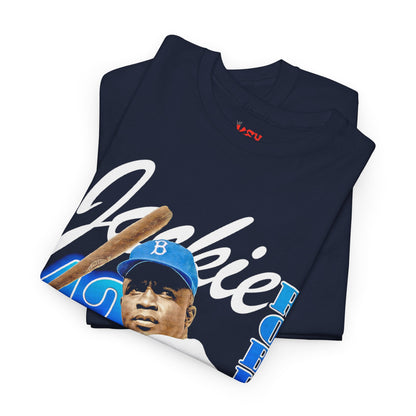 Jackie Baseball Legend Graffic T-shirt