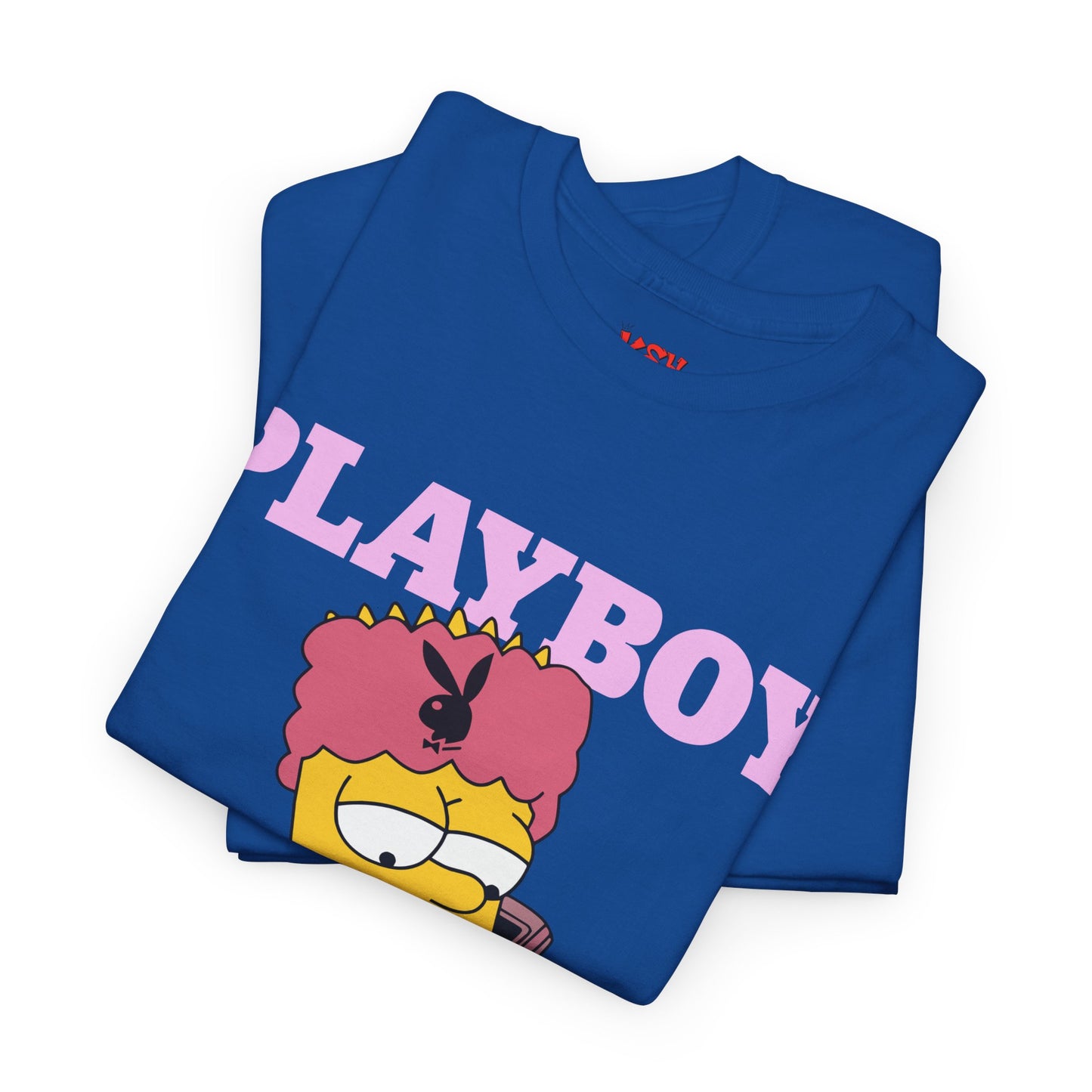 Playboy Bart Simpsons T-Shirt