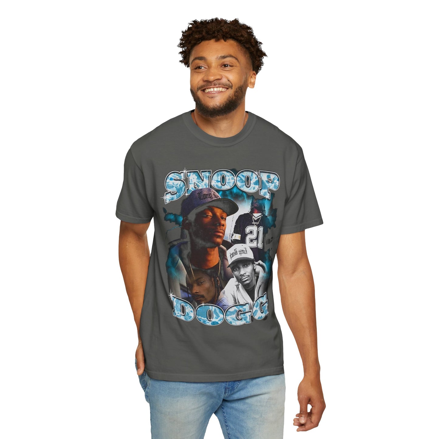 Retro Snoop Bootleg T-Shirt