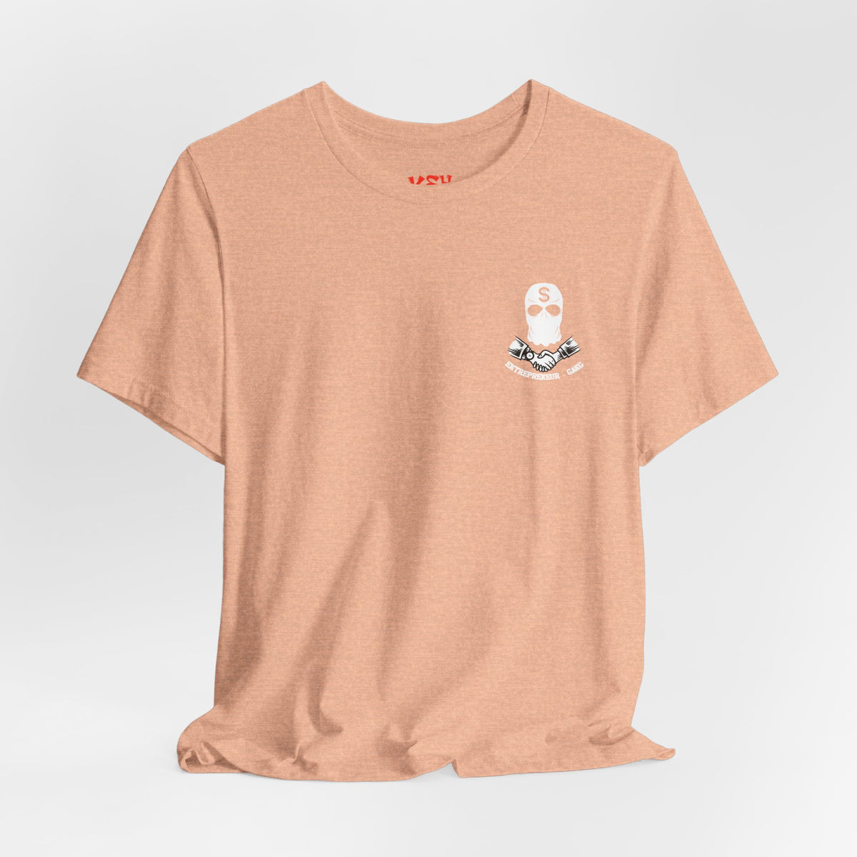 Entrepreneur - Gang Handshake Graphic Tee