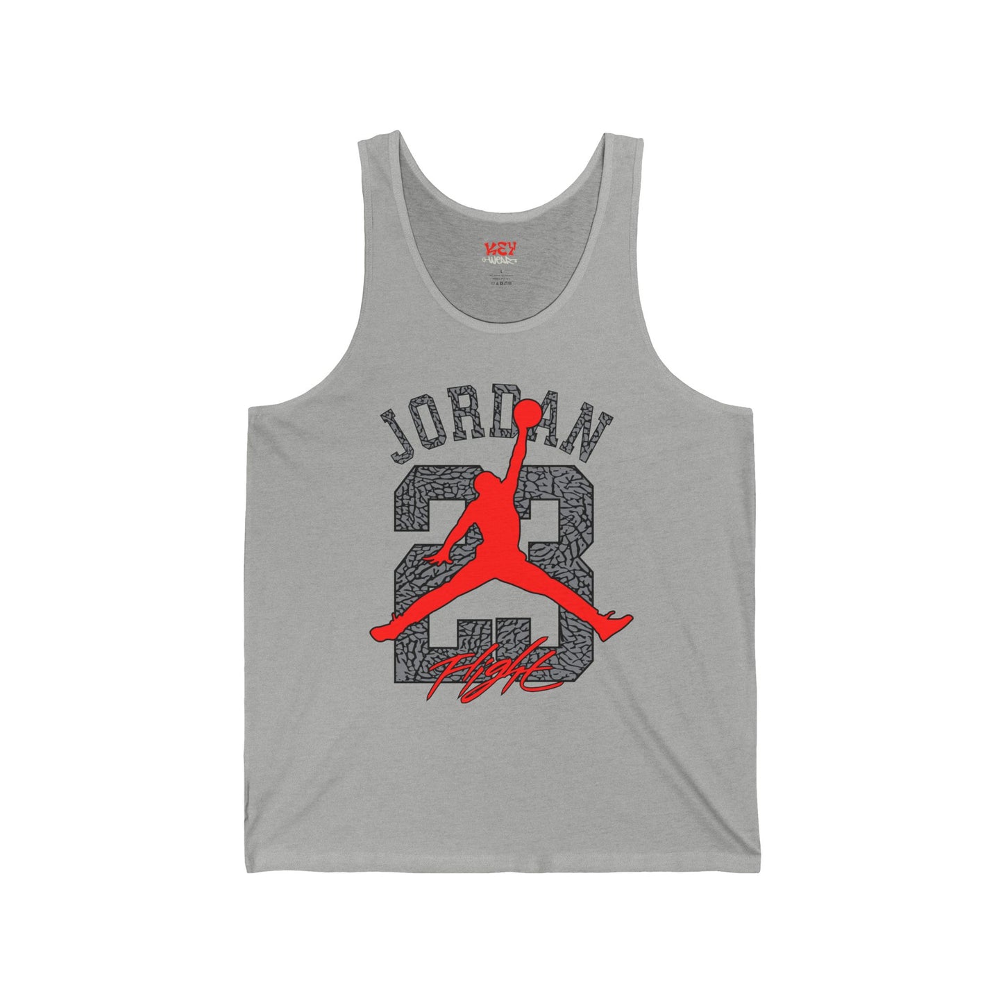 Jordan 23 Basketball Tank Top — Jumpman