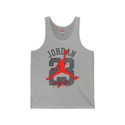 Jordan 23 Basketball Tank Top — Jumpman
