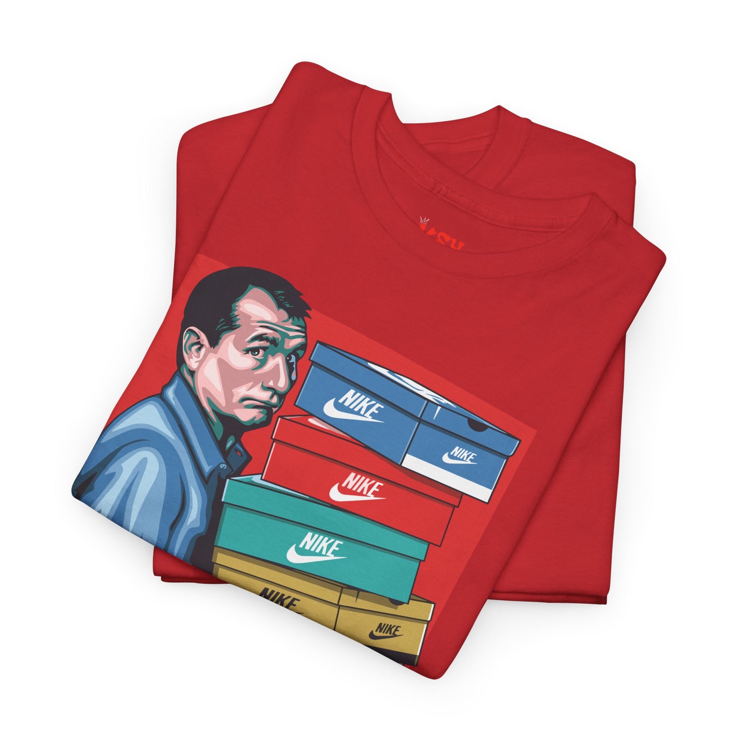 Sneakerhead Graphic Tee