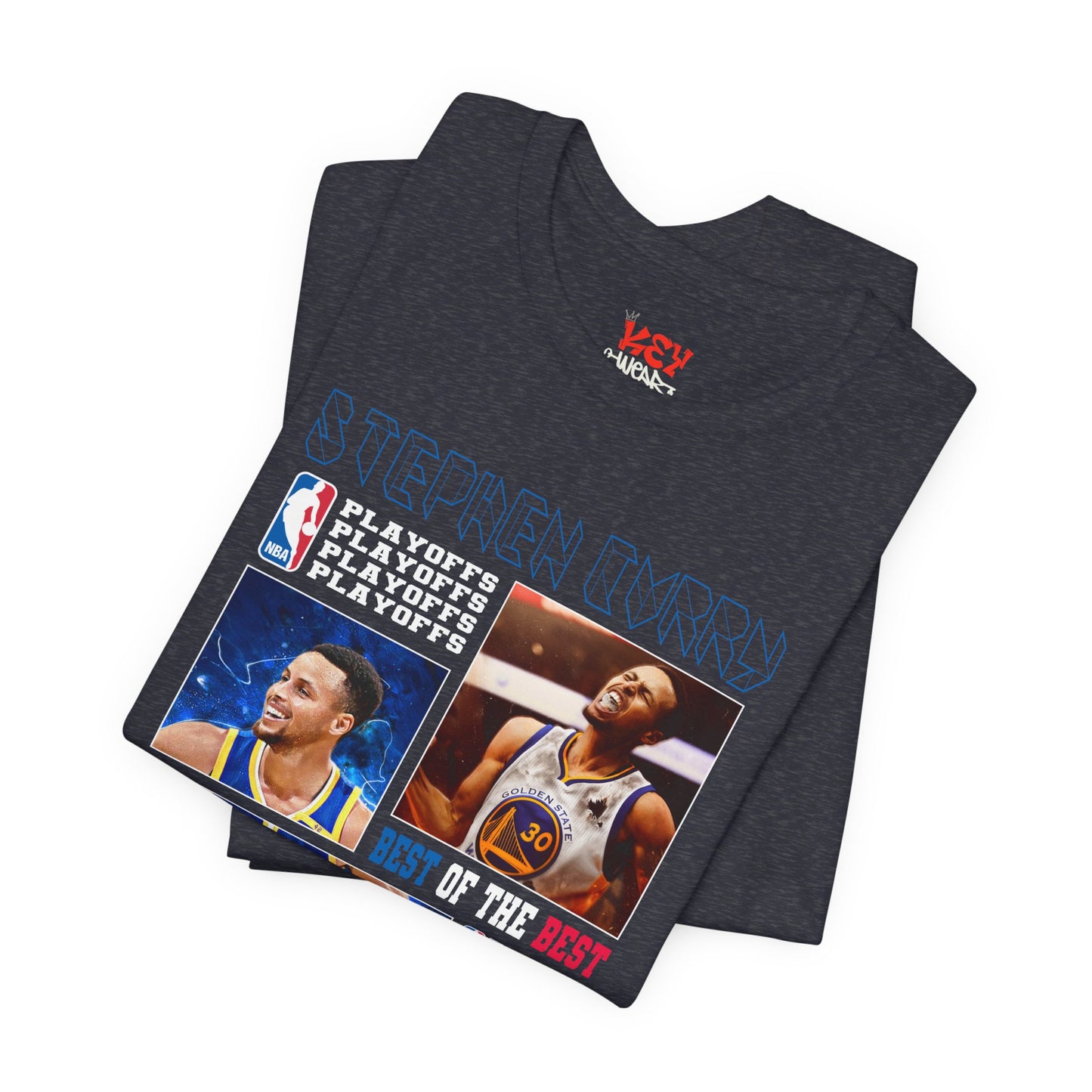 Stephen Curry Graphic T-Shirt