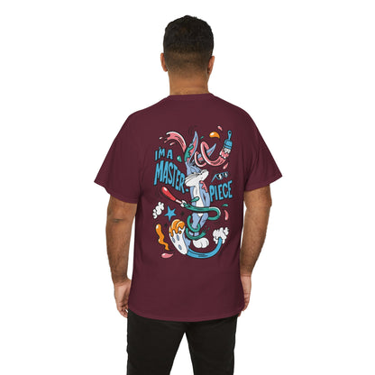 Bugs Masterpiece Graphic Tee