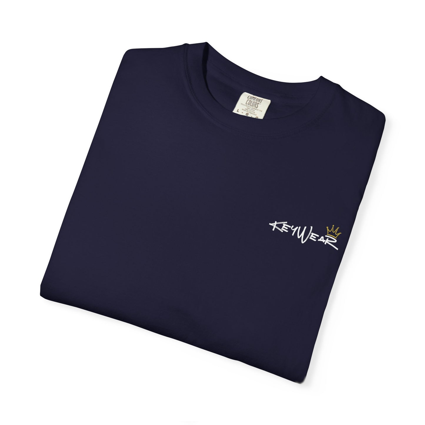 Astronaut Space Vibes T-Shirt — Neon Cosmic Graphic Tee