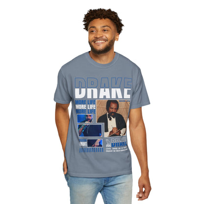 Vintage Drake 'More Life' Graphic T-Shirt