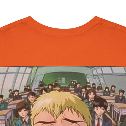 Anime Classroom Graphic Tee
