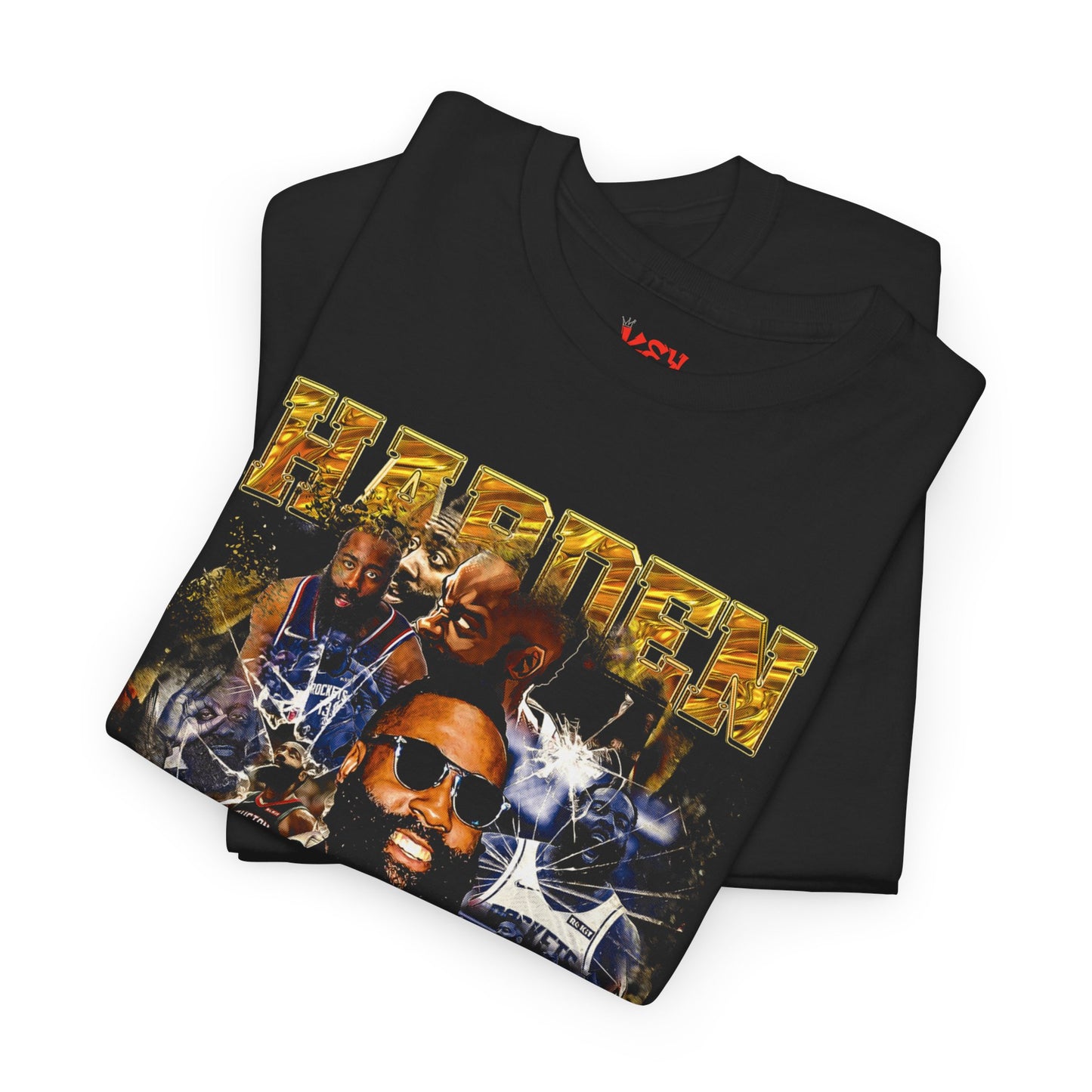 Harder Vintage Graphic T-shirt