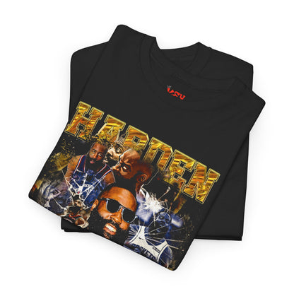 Harder Vintage Graphic T-shirt