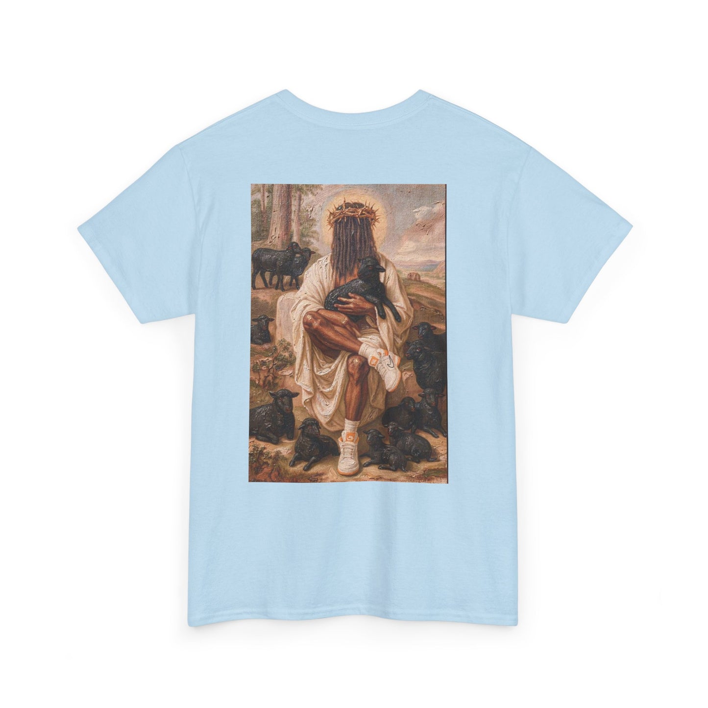 Jesus Graphic T-shirt