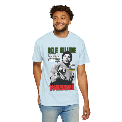 Ice Cube "Wasted" Graphic T-Shirt