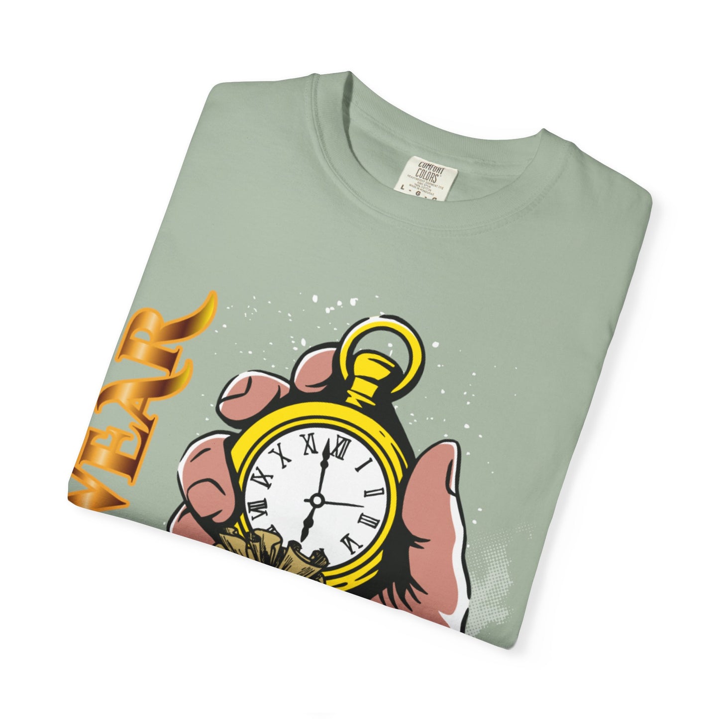 Time Is Money KeyWear T‑Shirt