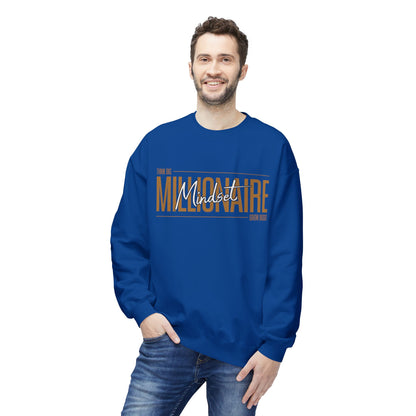 Millionaire Mindset Crewneck Sweatshirt