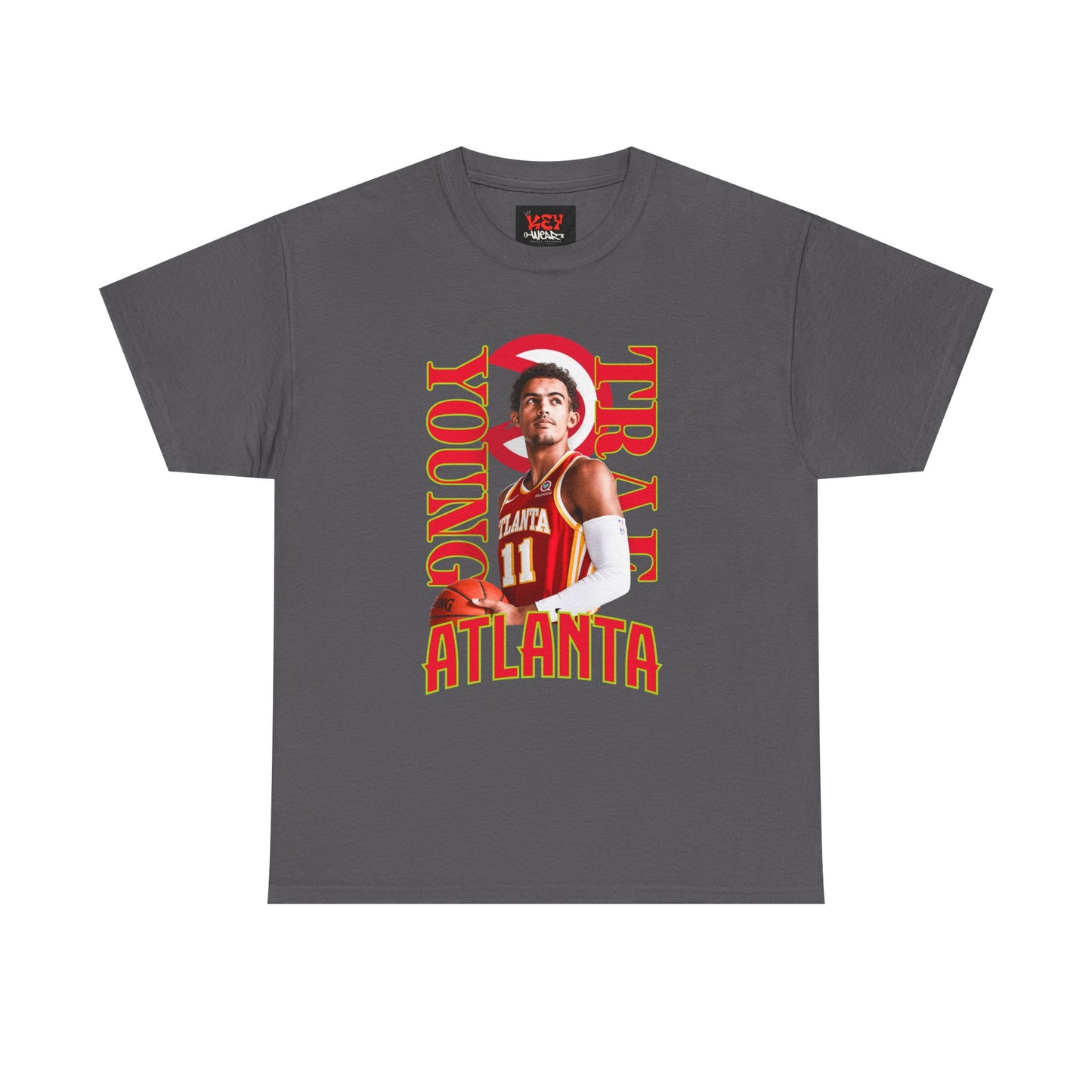 Trae Young Atlanta Basketball T-Shirt