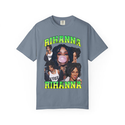 Retro 'RiRi' Bubblegum Pop Star Design