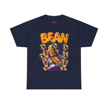 Kobe "Bean" Bryant Unisex Heavy Cotton Tee
