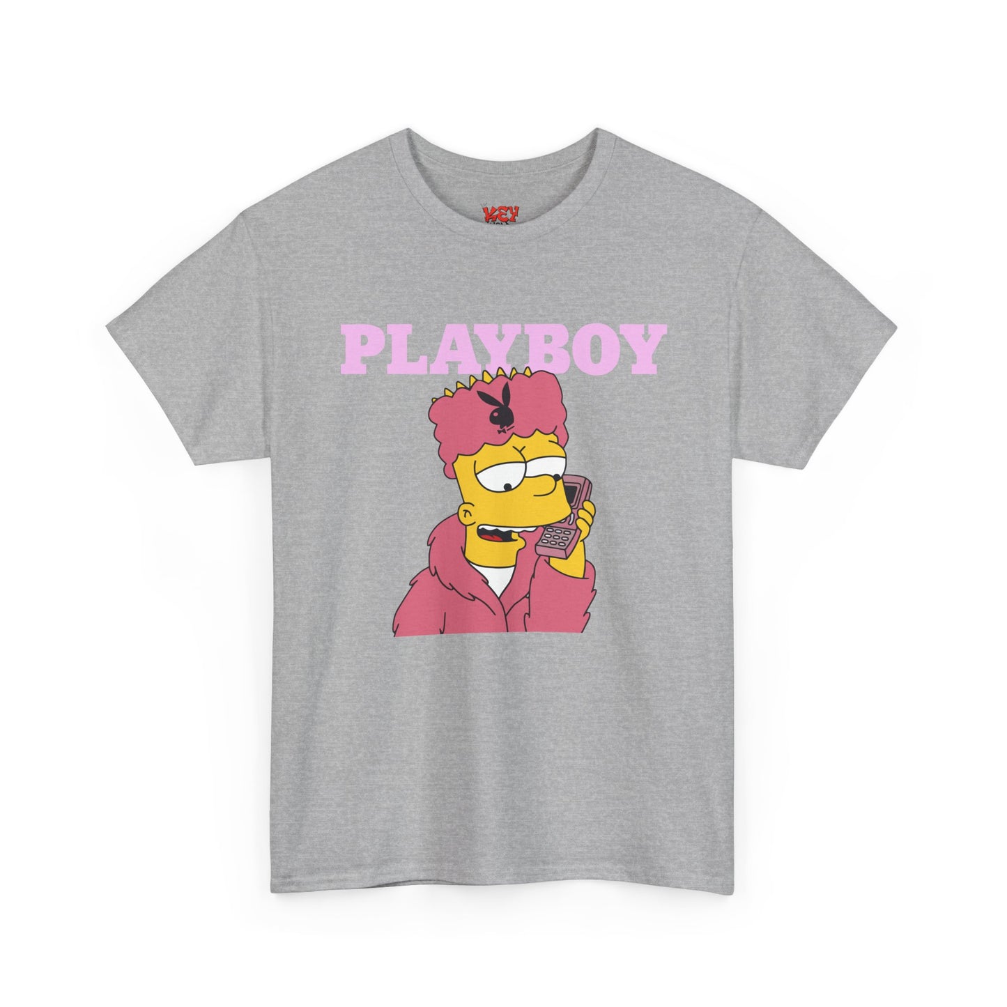 Playboy Bart Simpsons T-Shirt
