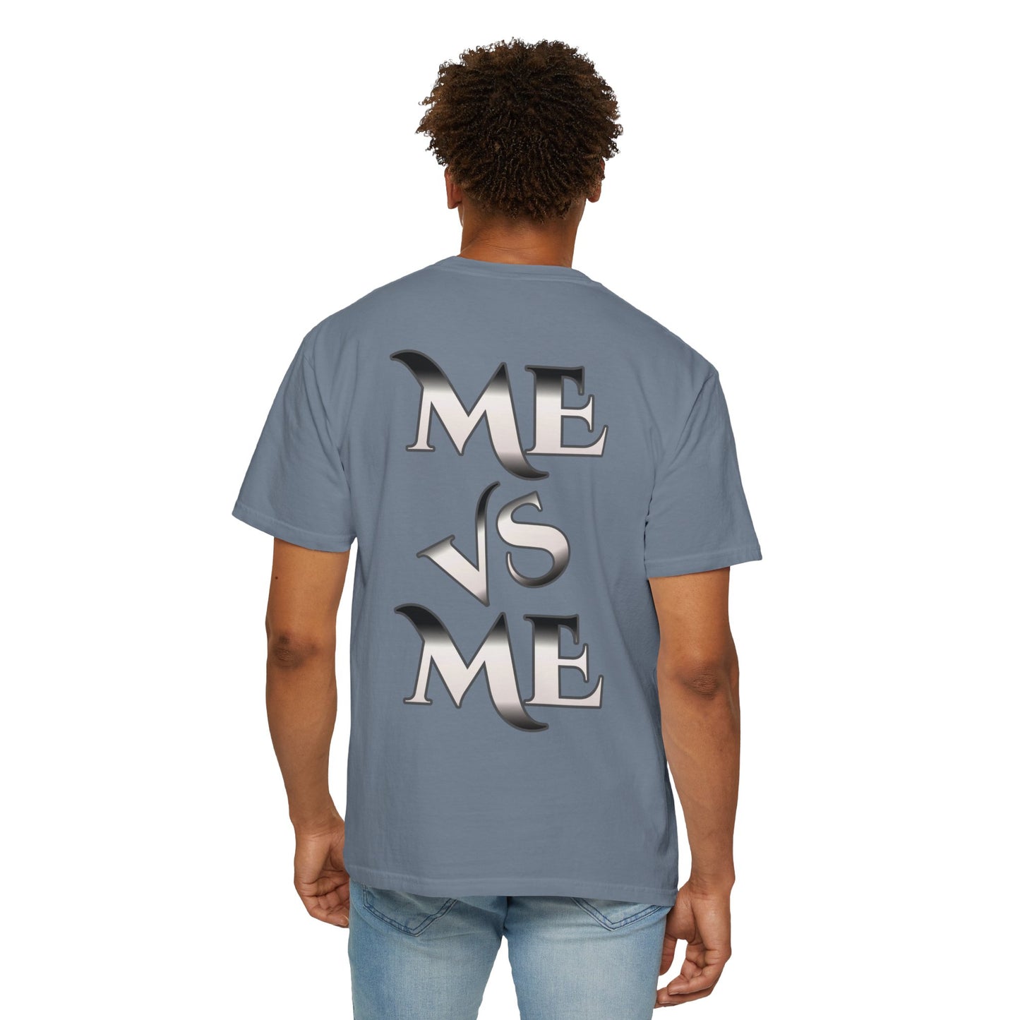 ME vs ME Graphic T-Shirt