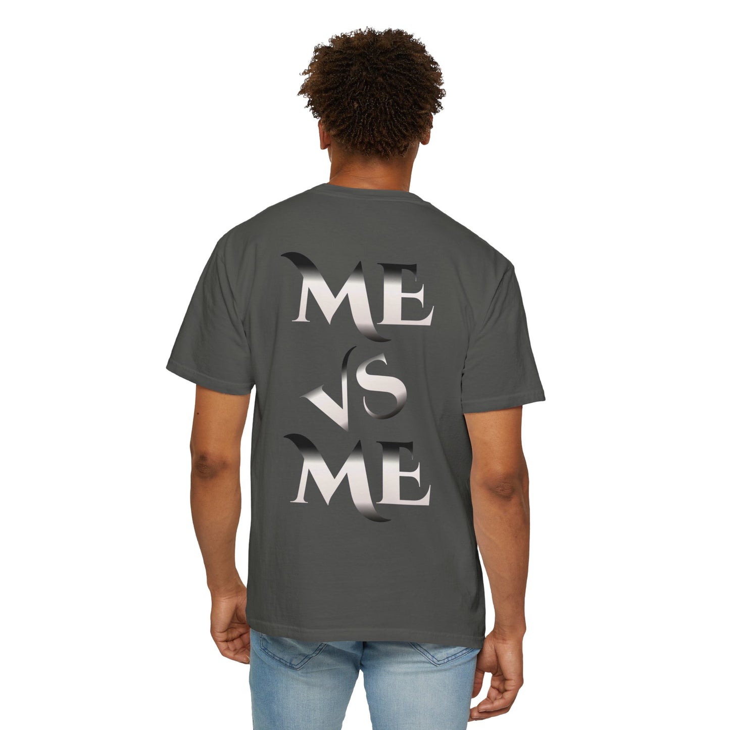 ME vs ME Graphic T-Shirt