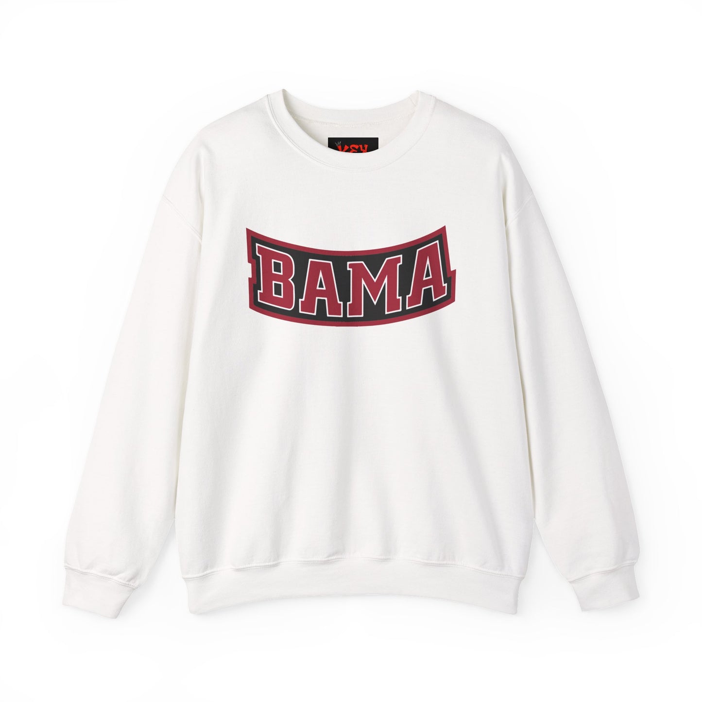 BAMA Arch Logo Crewneck Sweatshirt