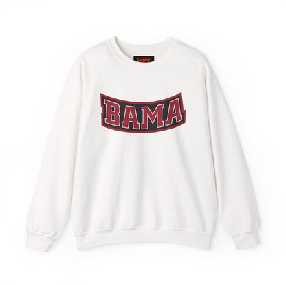 BAMA Arch Logo Crewneck Sweatshirt