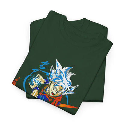 Goku “Just Do It.” Graphic Tee