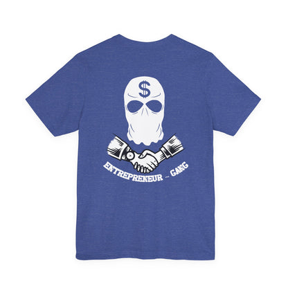 Entrepreneur - Gang Handshake Graphic Tee