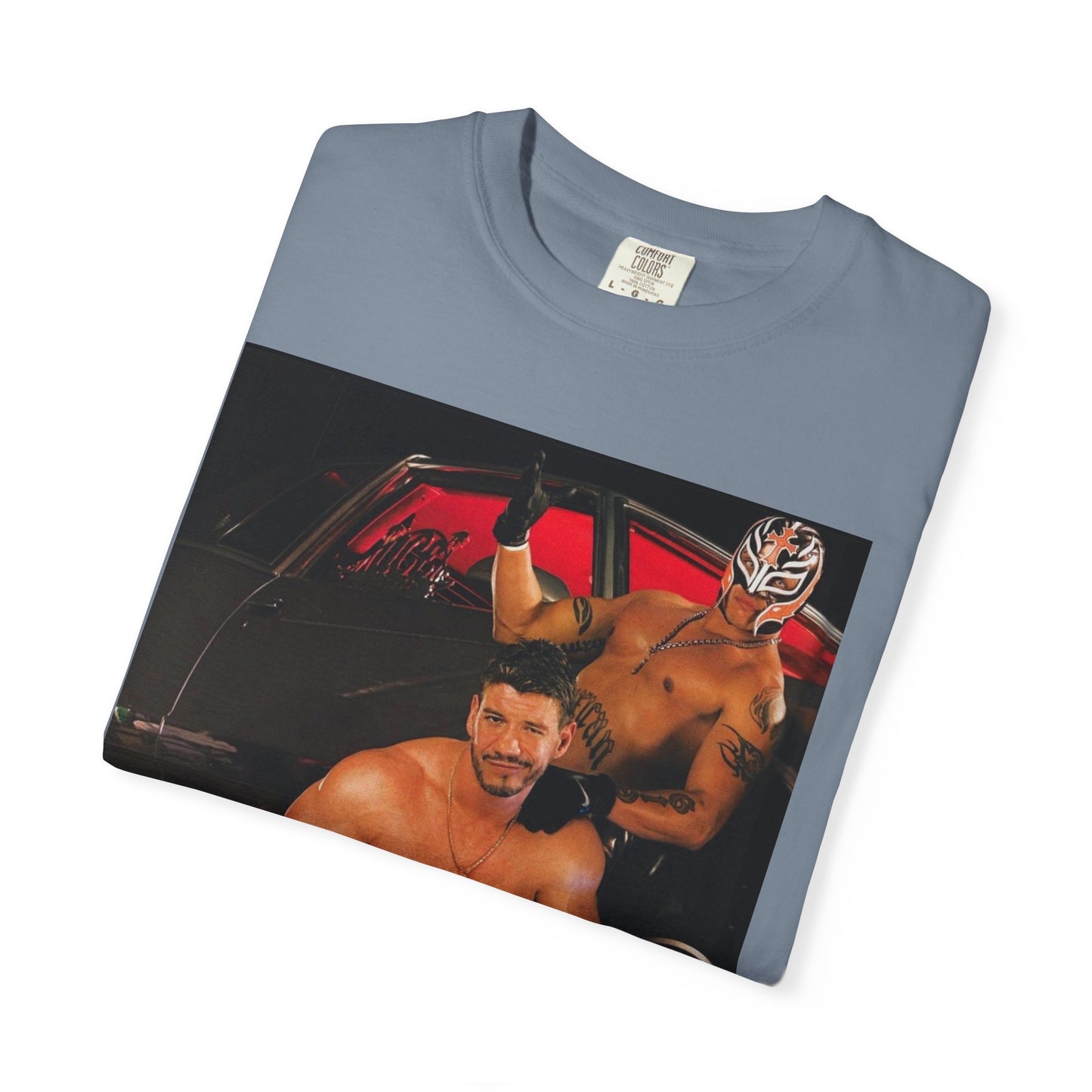 Eddie & Rey Duo T-Shirt