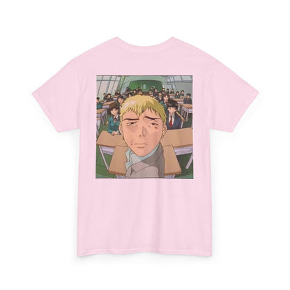 Anime Classroom Graphic Tee