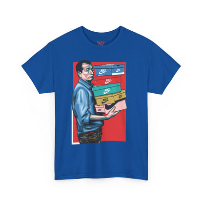 Sneakerhead Graphic Tee