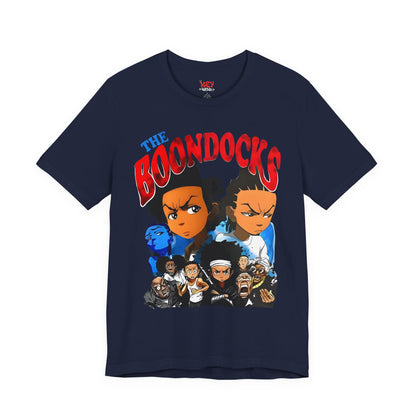 The Boondocks Graphic Tee