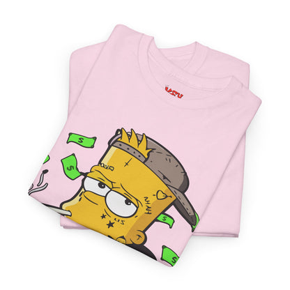 Bart Graphic Tee- Keywear Custom
